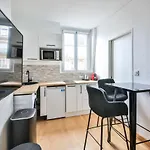 43#Studio 2Pers#Sevres-Lecourbe#Necker