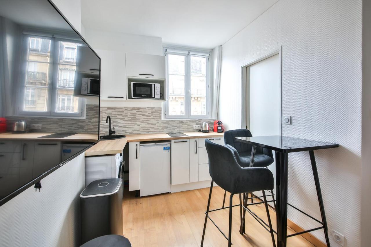 43#studio 2pers#sevres-lecourbe#necker * Paris