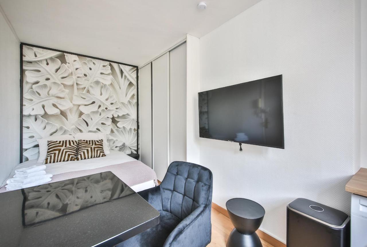 Apartment 43#studio 2pers#sevres-lecourbe#necker
