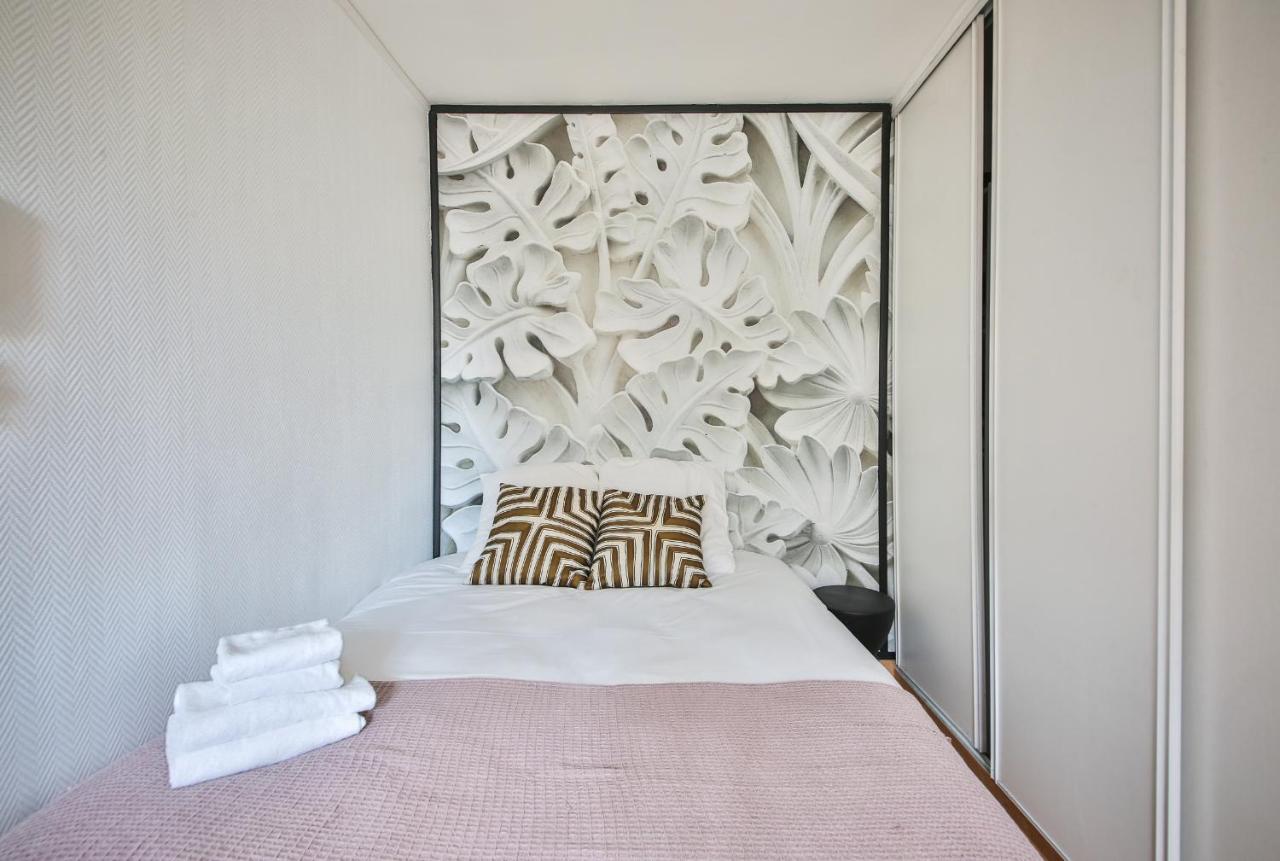 Apartment 43#studio 2pers#sevres-lecourbe#necker *